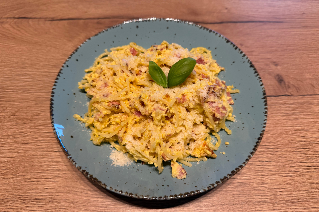 Špagety Carbonara